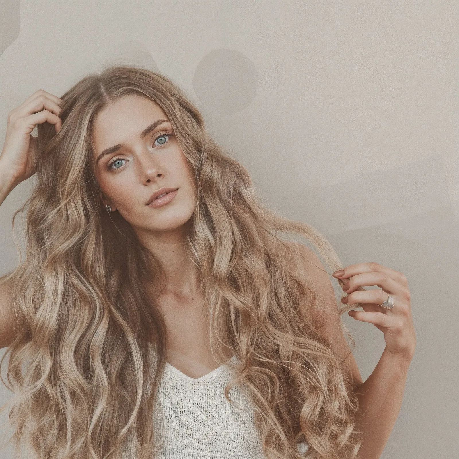 Friseursalon ADEVE Waiblingen — Styling und Haarfärbung mit natürlichen Produkten
